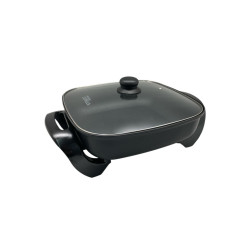 Sartén Eléctrico Premium | Práctico y multifuncional